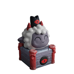 HyperX 3D Print Keycap Cult of the Lamb - Lamb Keycap