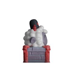 HyperX 3D Print Keycap Cult of the Lamb - Lamb Keycap