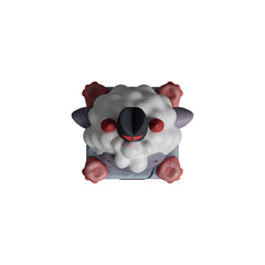 HyperX 3D Print Keycap Cult of the Lamb - Lamb Keycap
