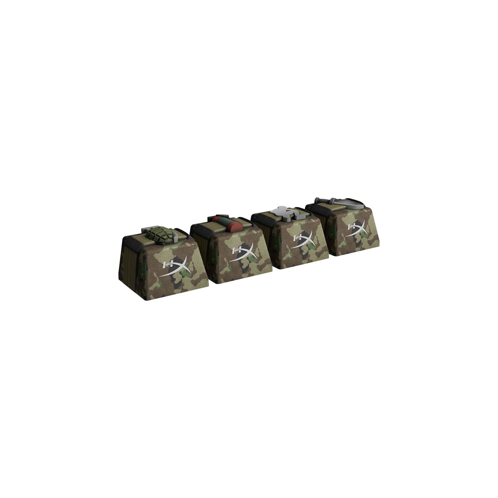 Hyperx Keycaps Custom HX3D Keycaps - FPS Utility Pack Set – HyperX US