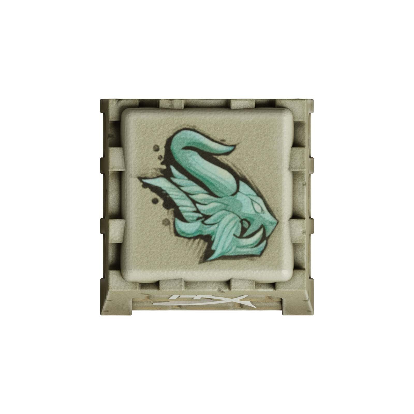 HX3D x Guild Wars 2 Keycap - Warclaw