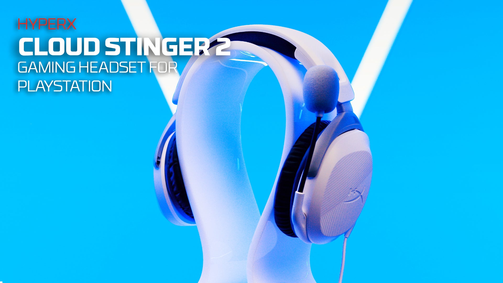 HyperX Cloud Stinger 2 – Gaming Headset – PlayStation - video
