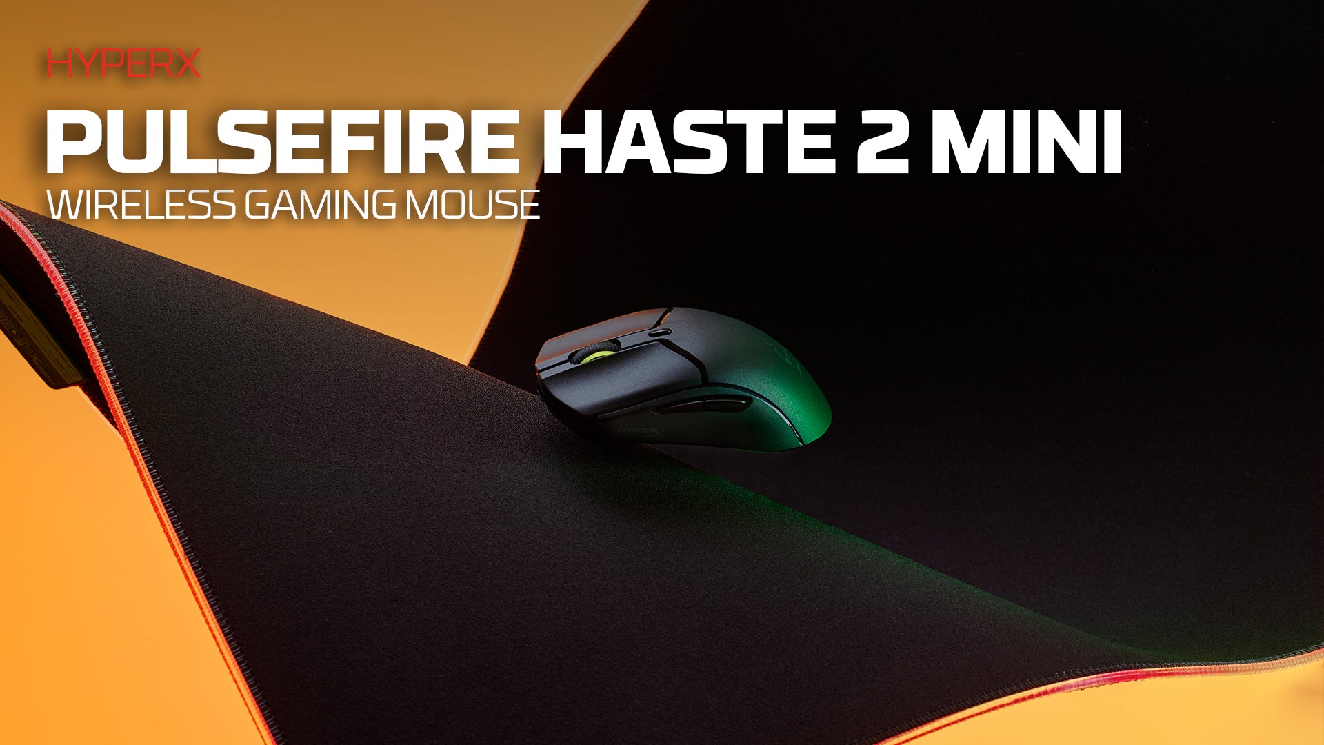 HyperX Pulsefire Haste 2 Mini – Wireless Gaming Mouse - video