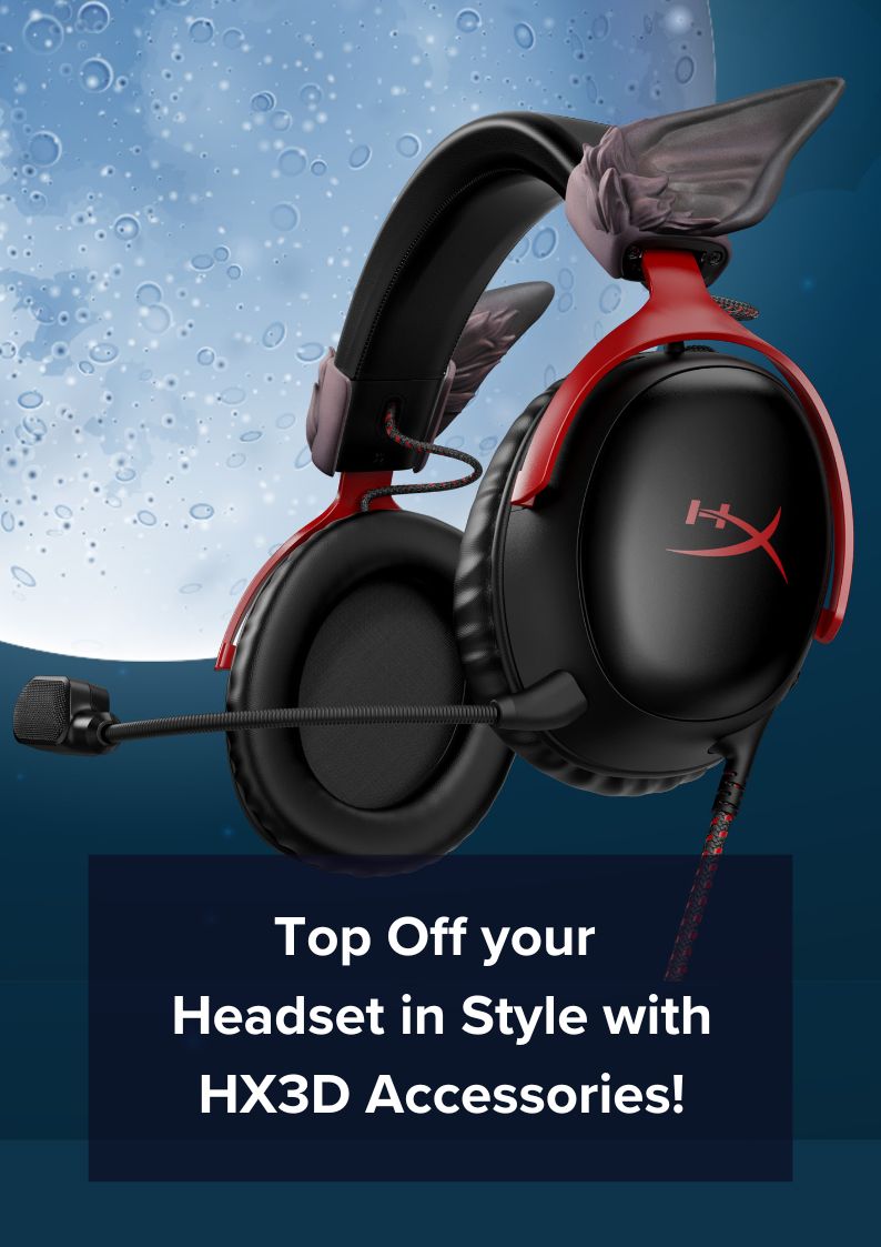 Gaming Headsets Gaming Headsets for PC Mobile Consoles HyperX US