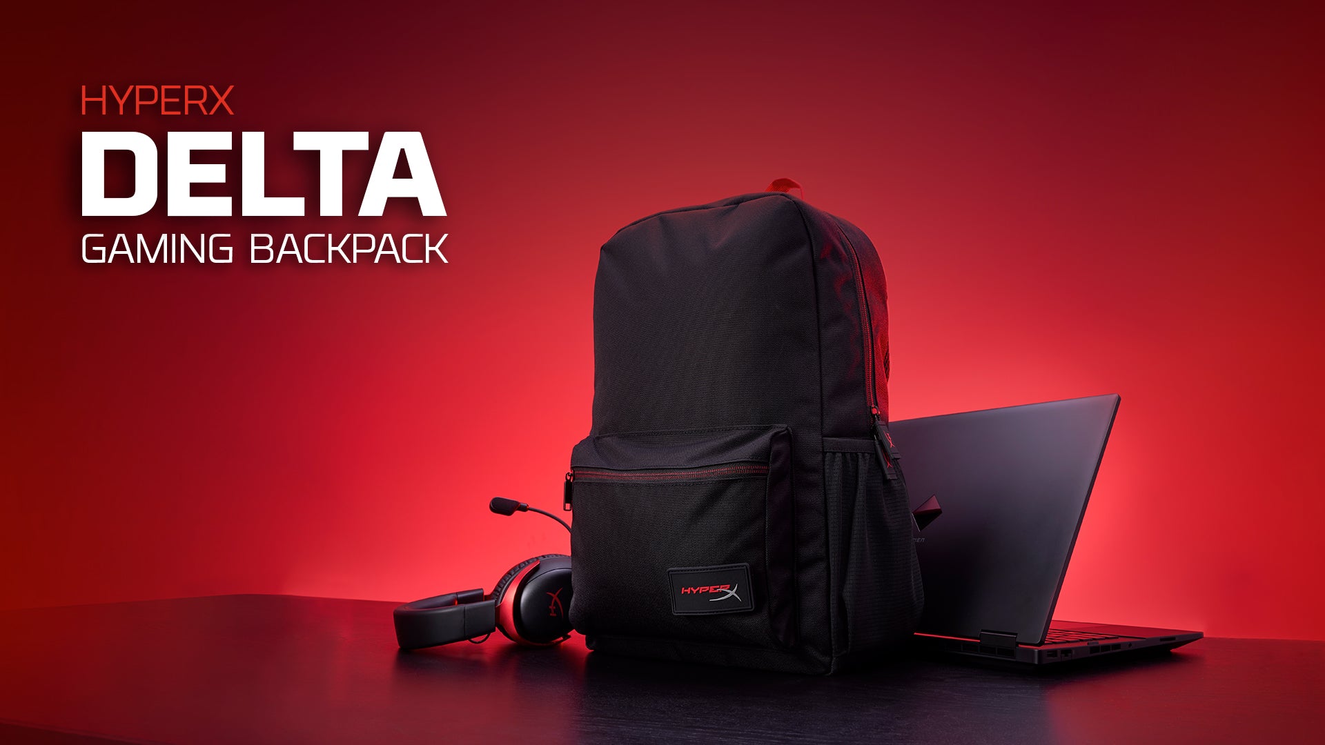 HyperX Delta Backpack - video