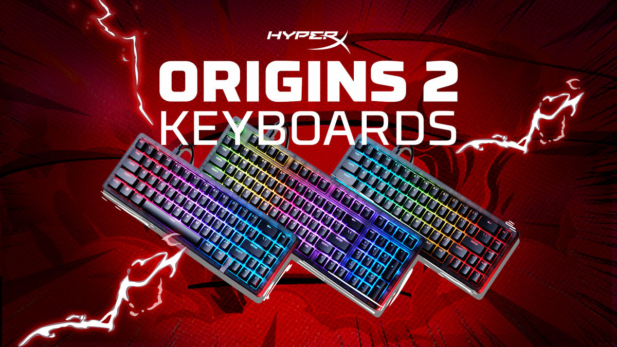 HyperX Origins 2 1800 Housing - video