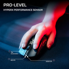 HyperX Pulsefire Haste 3 - Wireless Gaming Mouse