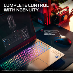 HyperX Pulsefire Haste 3 - Wireless Gaming Mouse