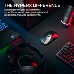 HyperX Pulsefire Haste 3 - Wireless Gaming Mouse
