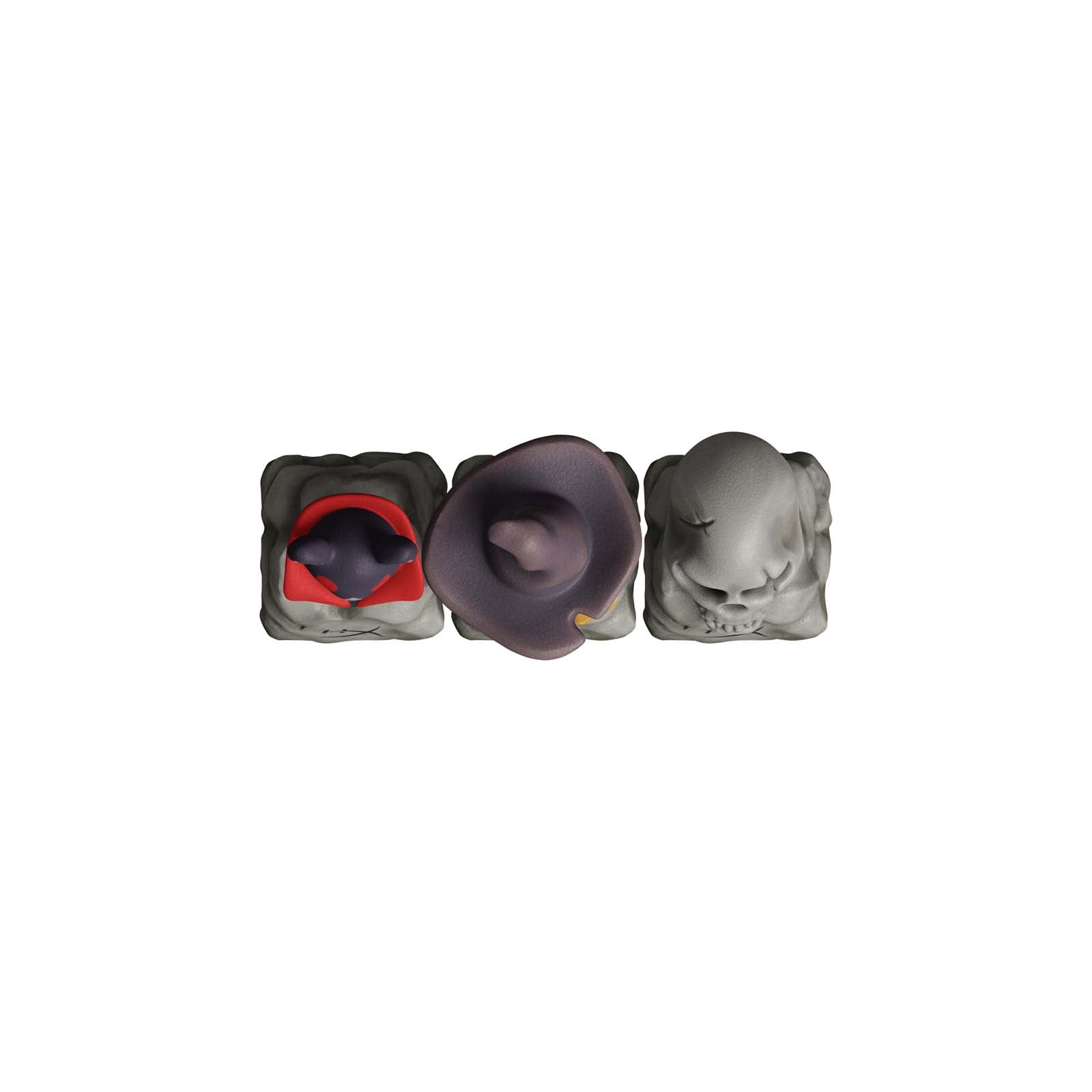 HX3D Keycaps - Spooky Set