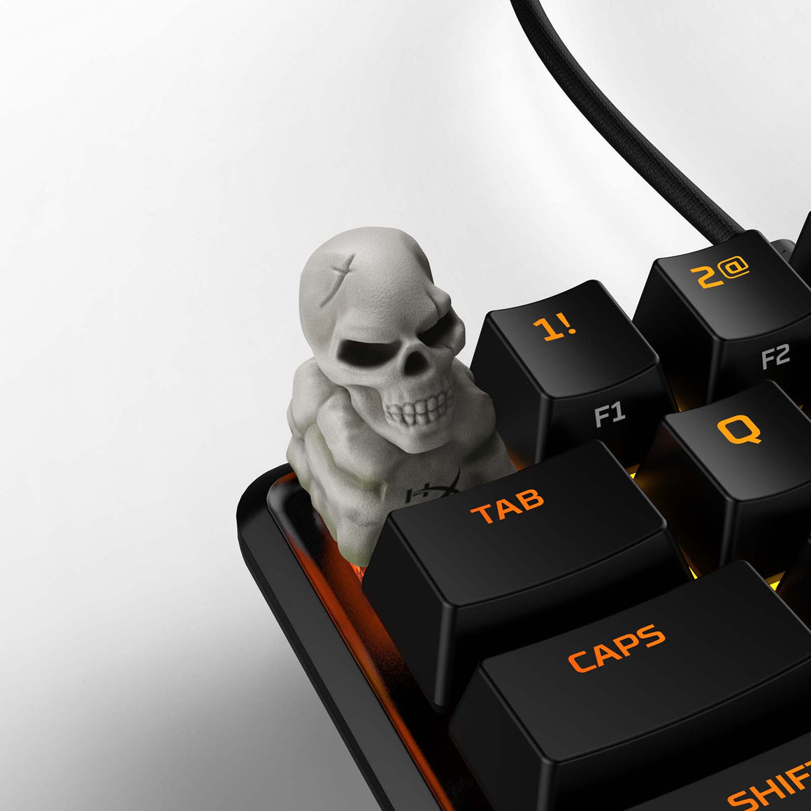 HX3D Custom Keycaps Collection - 3D Printed Keycaps – HyperX US