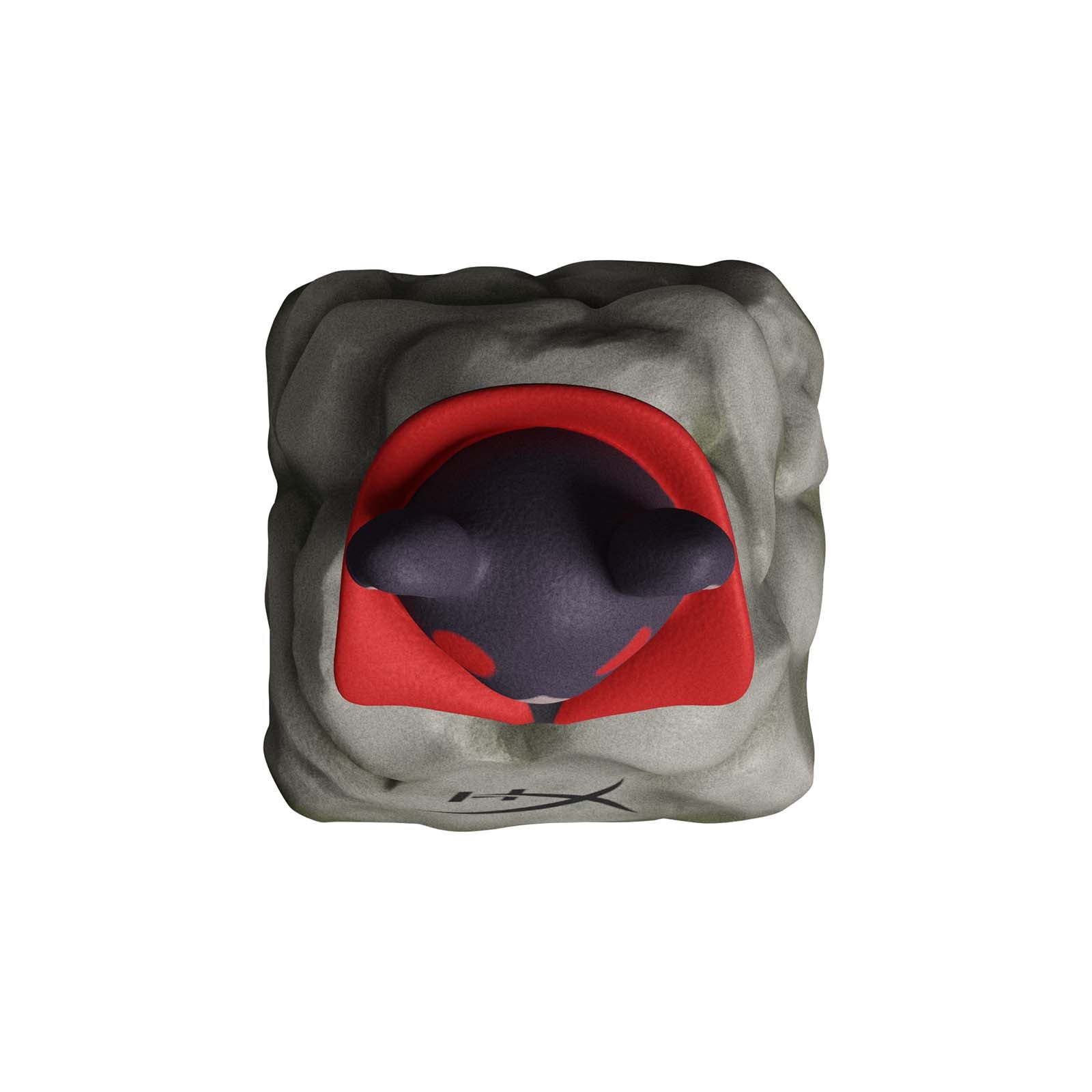 HX3D Keycap - Count Cloud