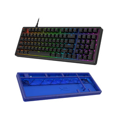 HyperX Bundle - Origins 2 1800 Keyboard, Keyboard Housing