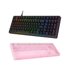HyperX Bundle - Origins 2 1800 Keyboard, Keyboard Housing