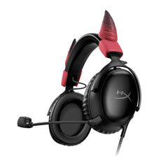 HyperX Bundle - Cloud III Wired Headset, HX3D Horns