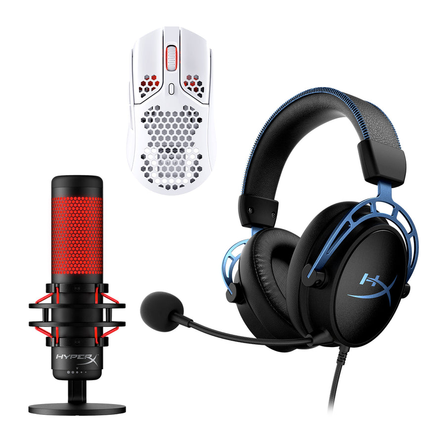 Hyperx Built In NGENUITY – HyperX US
