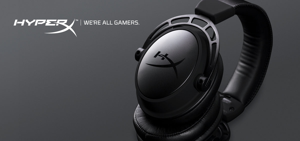 HyperX Cloud Alpha – Gaming Headset - video