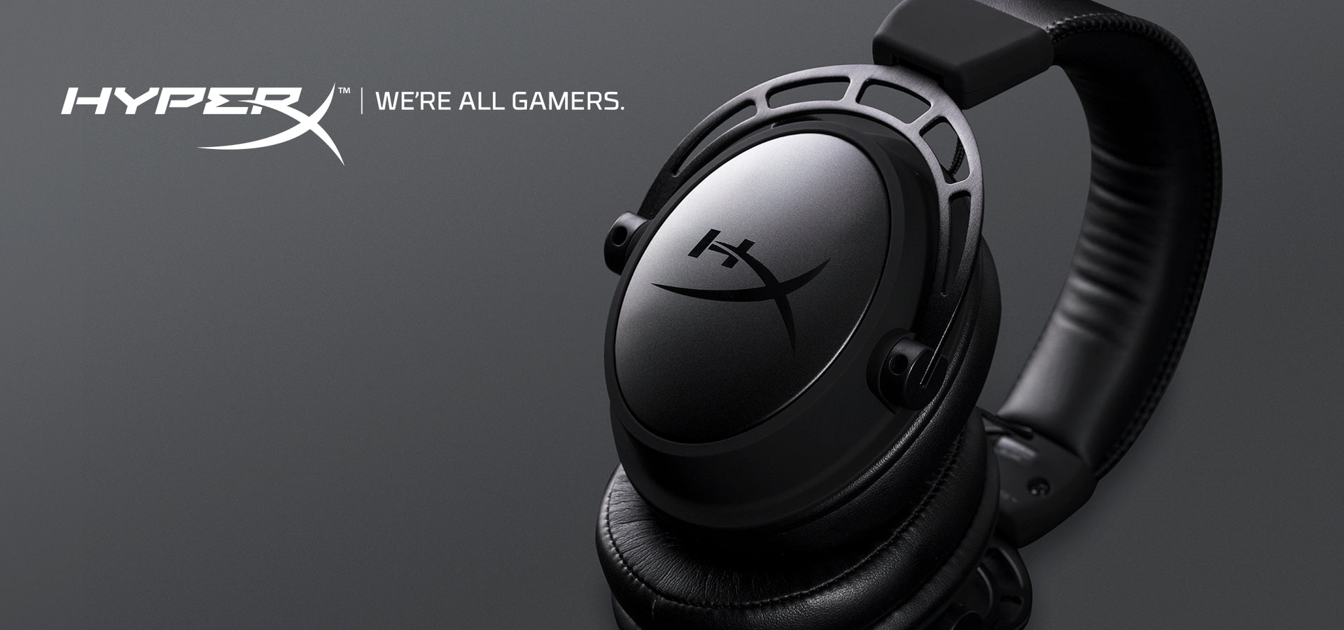 HyperX Cloud Alpha – Gaming Headset - video