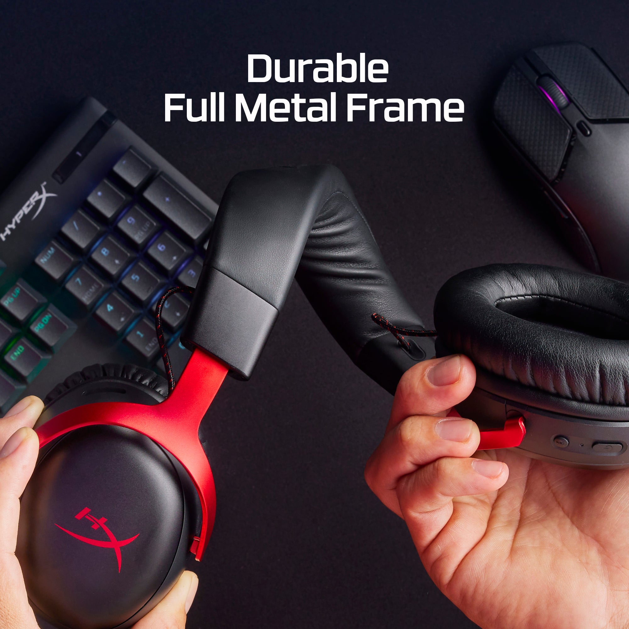 Cloud III Wireless – HyperX US