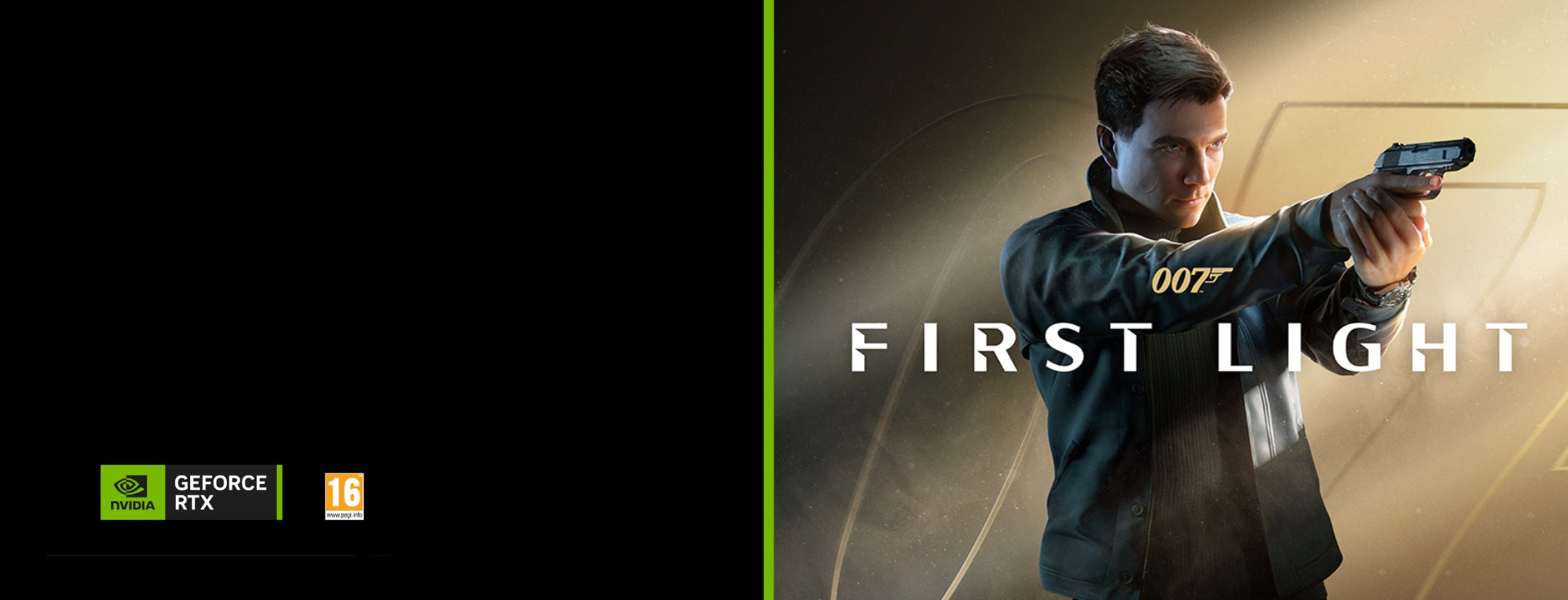 007 First Light with GeForce RTX 50 Series Bundle | NVIDIA – HyperX US