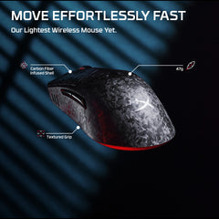 HyperX Pulsefire Haste 3 Pro - Wireless Gaming Mouse