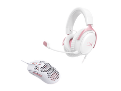 HyperX Bundle - Cloud III Wired, Pulsefire Haste Wired