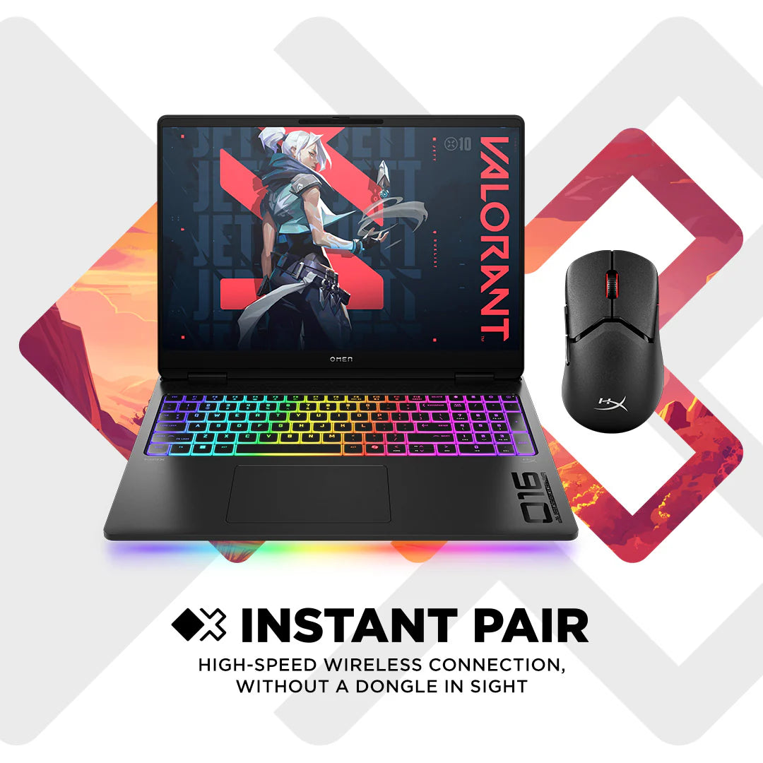 OMEN: Built for Gamers
