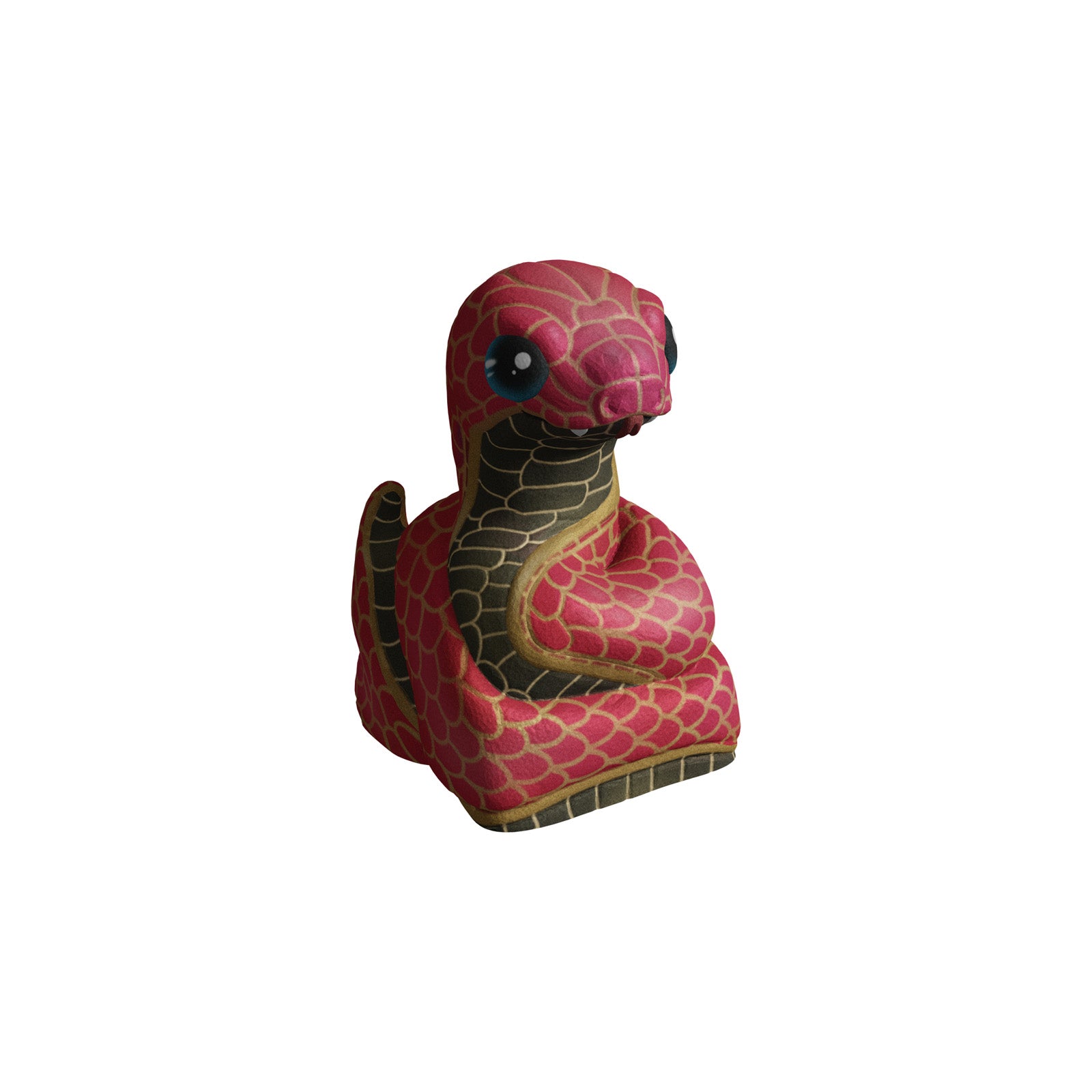 Snake Keycaps HX3D Keycap - Year of the Snake – HyperX US