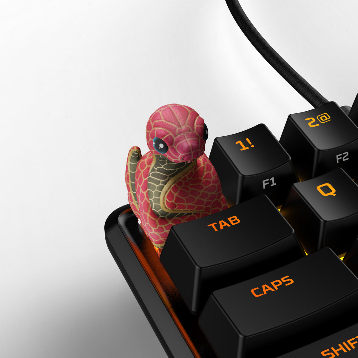 HX3D Keycap - Year of the Snake – HyperX US