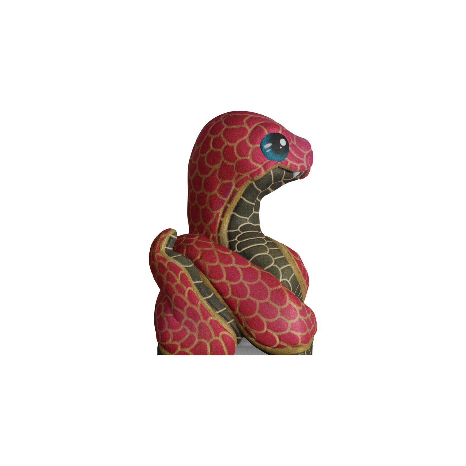 Snake Keycaps HX3D Keycap - Year of the Snake – HyperX US