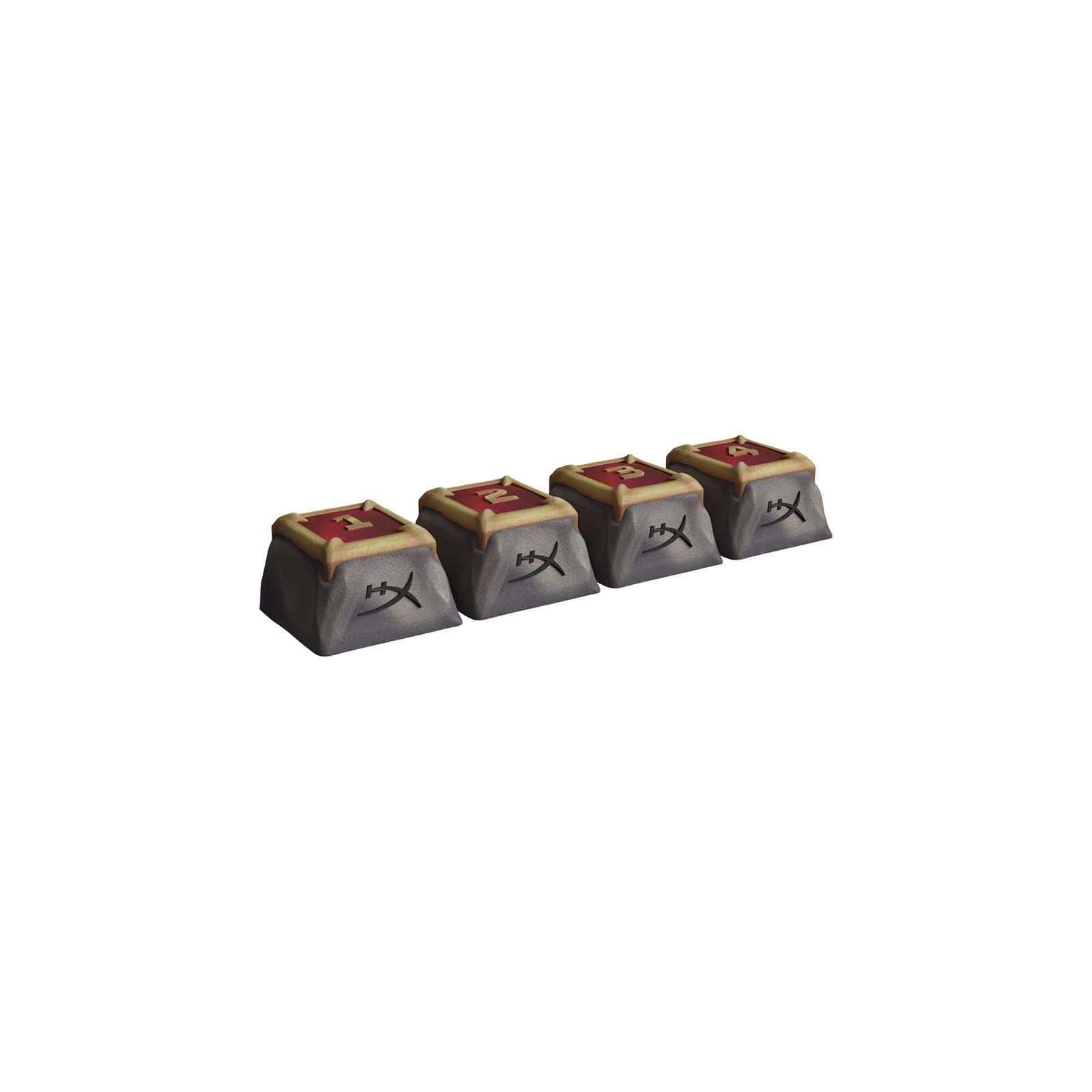 Hyperx Keycaps Custom HX3D Keycaps - Abilities Set – HyperX US
