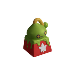 HX3D x MapleStory Keycap - Green Slime