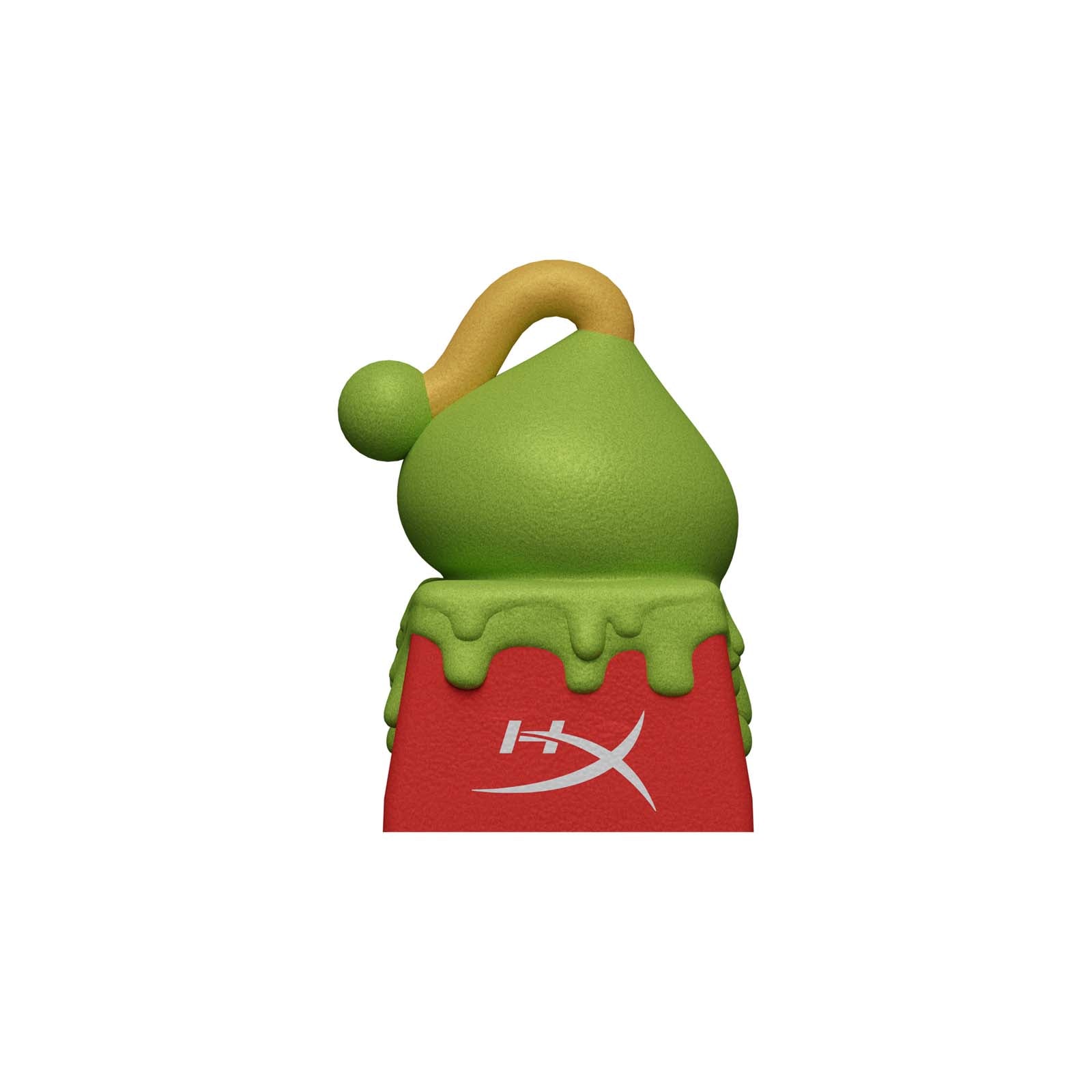 HX3D x MapleStory Keycap - Green Slime – HyperX US