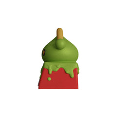 HX3D x MapleStory Keycap - Green Slime