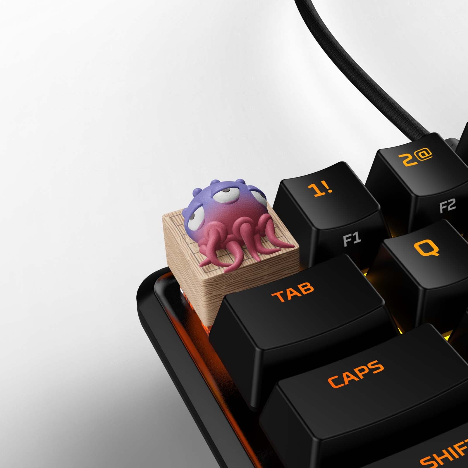 HX3D x MapleStory Keycap - OMOK Set – HyperX US