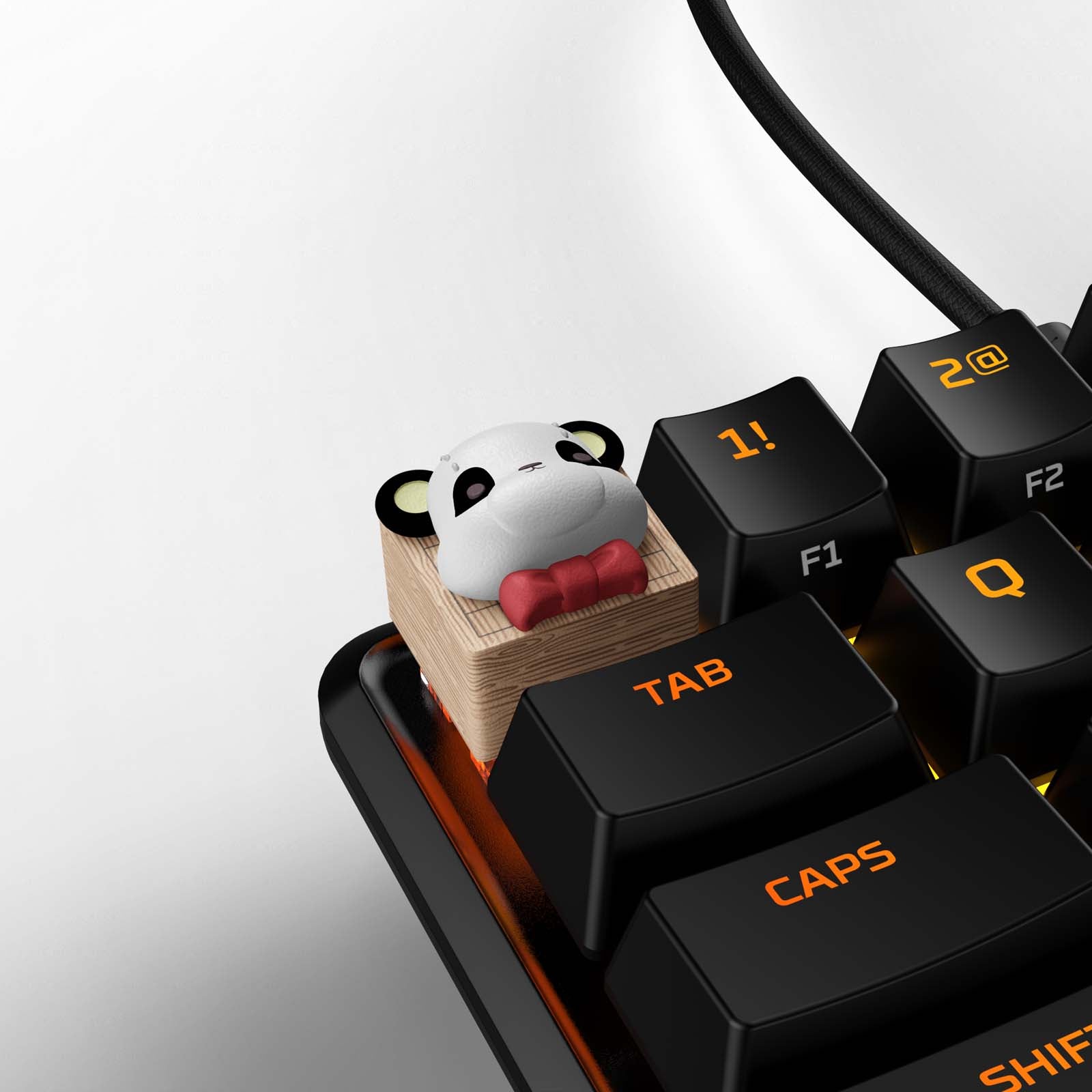 HX3D x MapleStory Keycap - OMOK Set