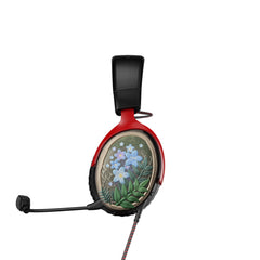 HX3D Headset Plates - Nature