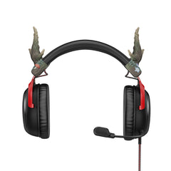 HX3D Headset Accessory - Nature's Horns