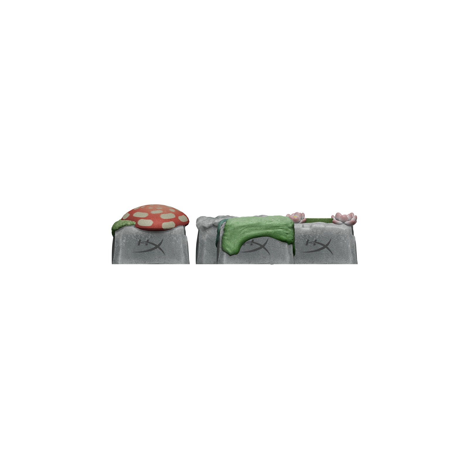 HX3D Movement Set - Nature