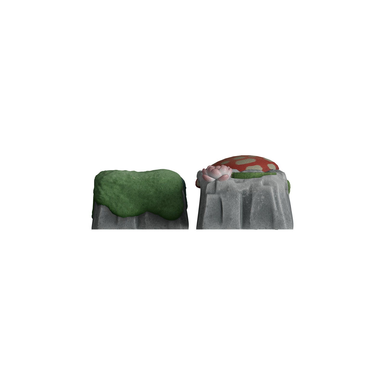 HX3D Movement Set - Nature