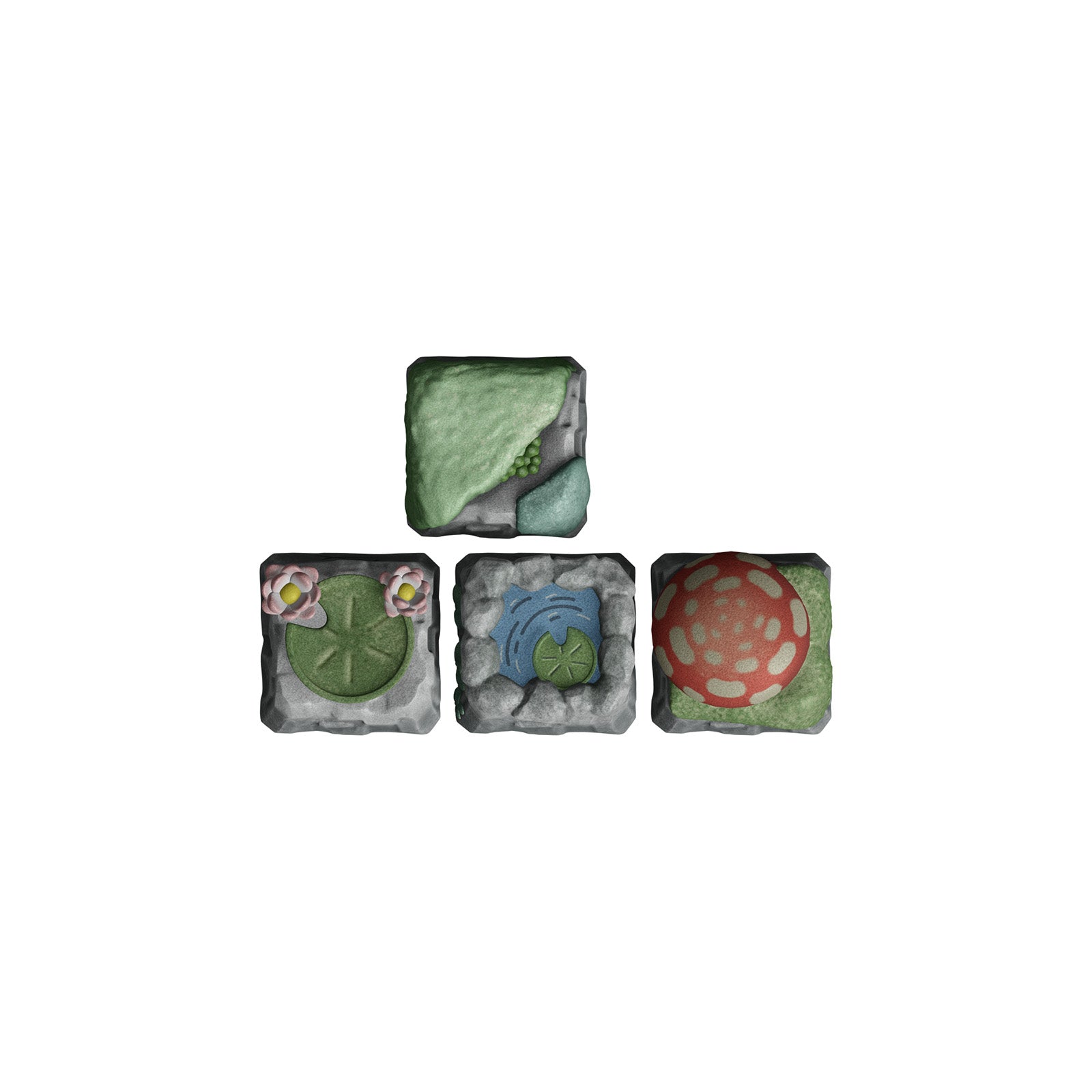 HX3D Movement Set - Nature