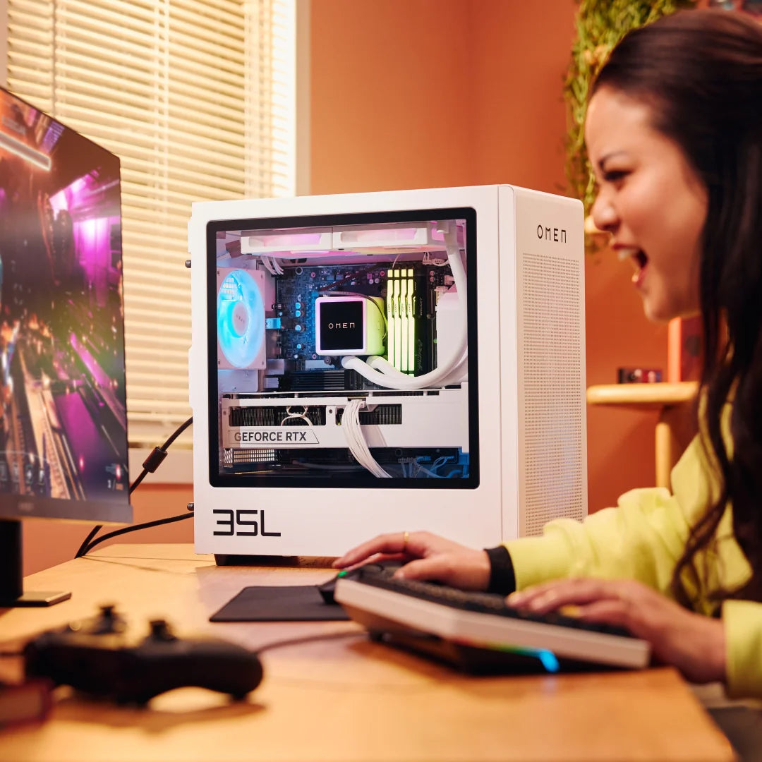 Gaming Desktops