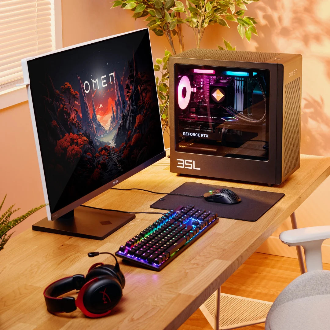 OMEN: Built for Gamers