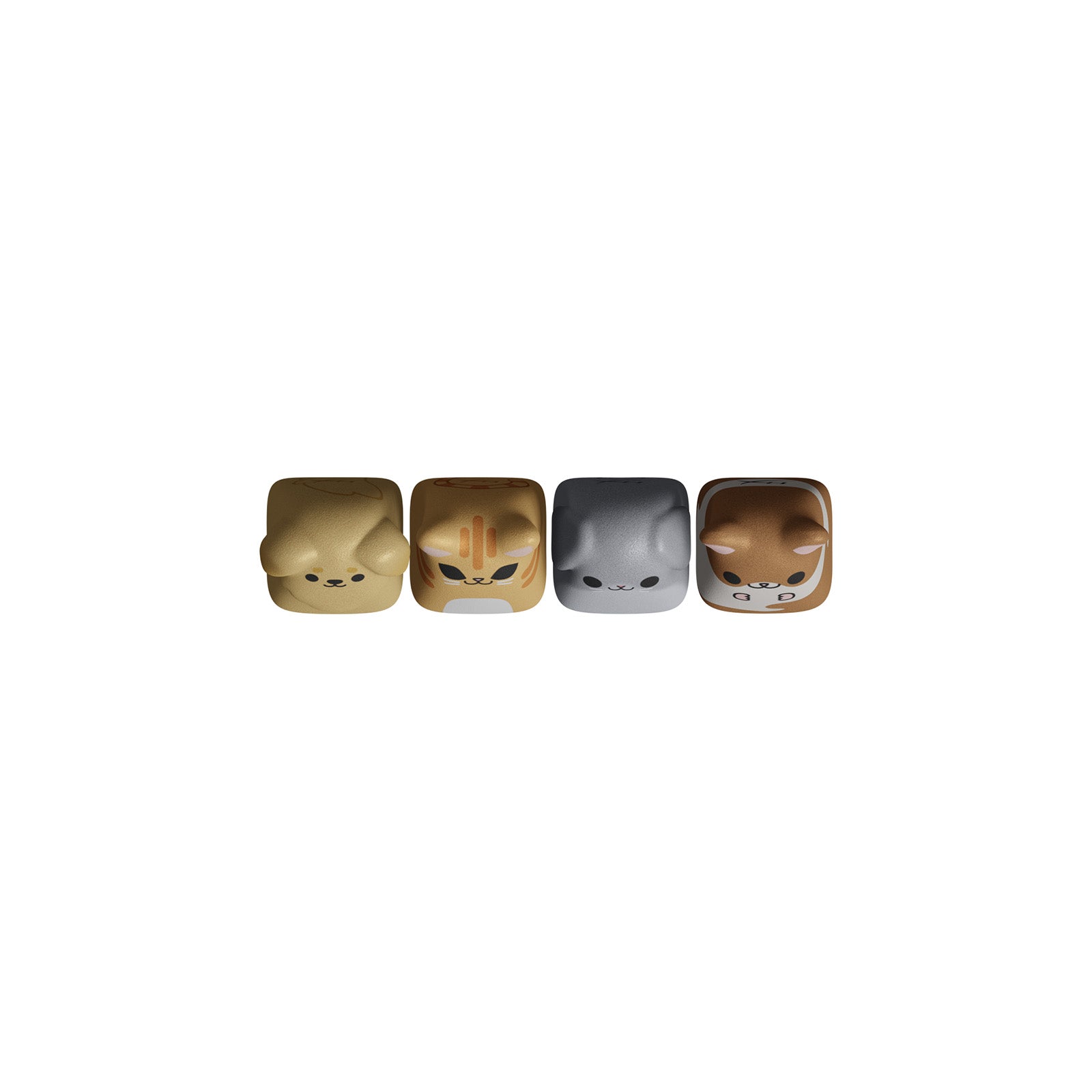 HX3D Keycap - Pet Pack