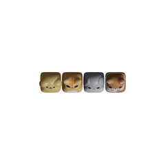 HX3D Keycap - Pet Pack