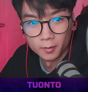 Tuonto -  HyperX Queued Up Alumni