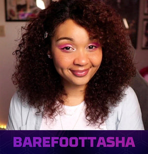 BarefootTasha -  HyperX Queued Up Alumni