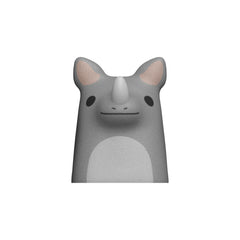 HX3D Keycap - Safari Rhino
