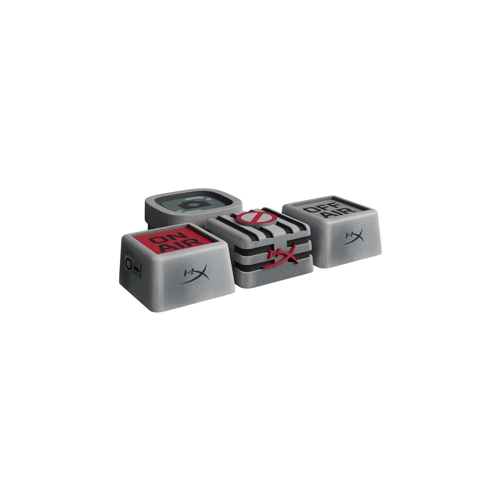 HX3D Keycaps - Streaming Hot Keys – HyperX US