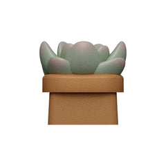 HX3D Keycap - Sally the Succulent